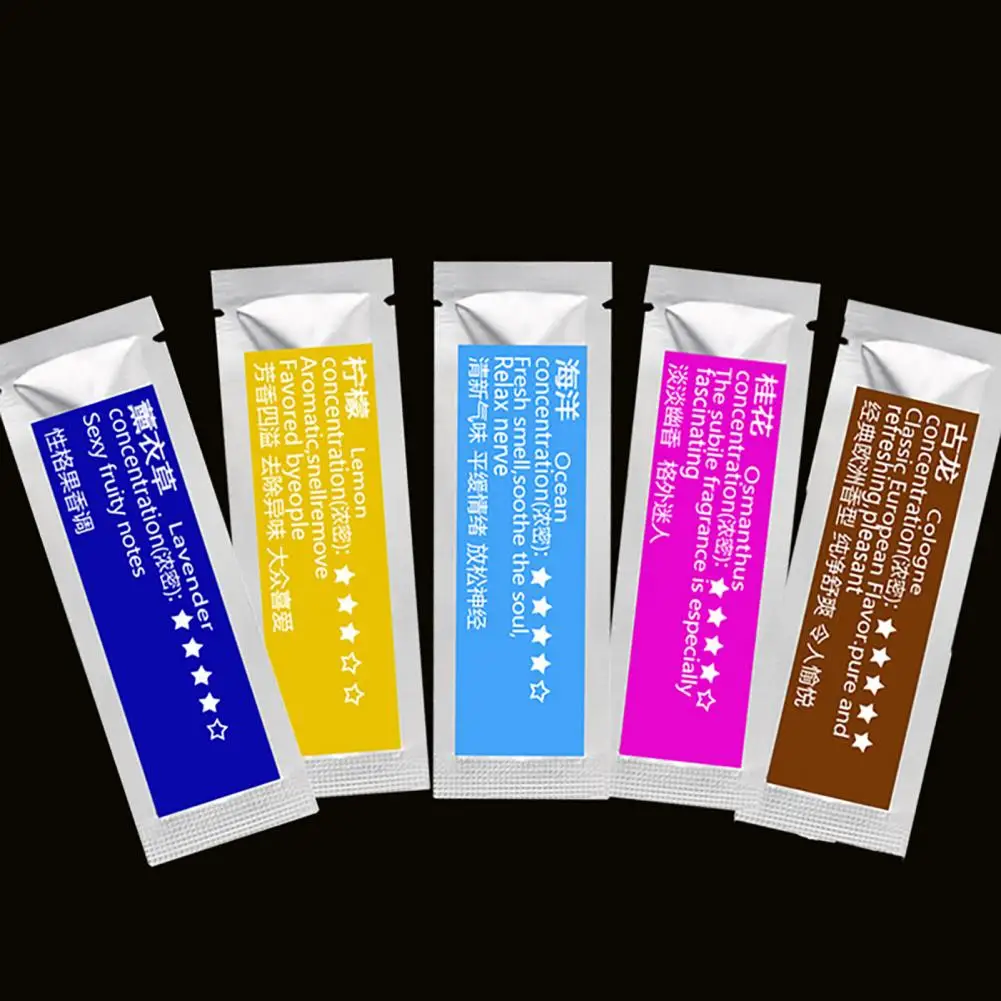 Car Solid Balm Fragrance Automobile Long-lasting Aroma Fragrances Car Air Aromatherapy Refills Replacement Stick - Imagem 2