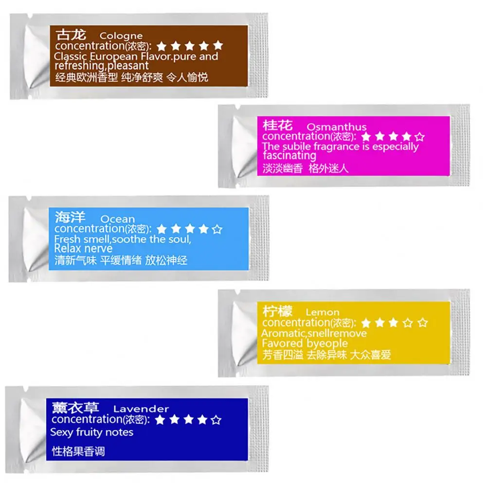 Car Solid Balm Fragrance Automobile Long-lasting Aroma Fragrances Car Air Aromatherapy Refills Replacement Stick - Imagem 4