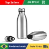 Garrafa Inox De Água Gelada Academia 500ML