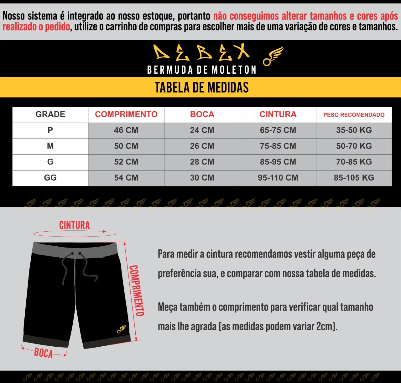 Kit 2 Bermudas de Moletom Shorts Top Barato Academia Treino Masculino 3 bolsos com Elastico e Cordão Praia Surf Adulto Atacado - Imagem 2
